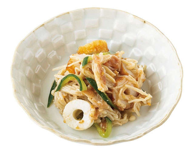 家光素行先生が「血管を若返らせる」とお墨付き食材「きゅうり・ゴーヤ・ビーツ」の保存食レシピ（10）