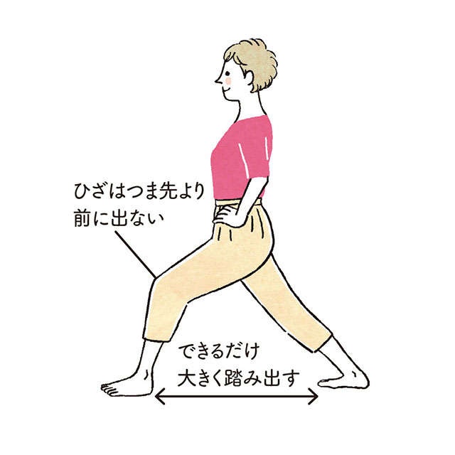 専門医・中村綾子先生に教わる！「大人世代の悩み、尿漏れを改善する1分タオル体操」（17）