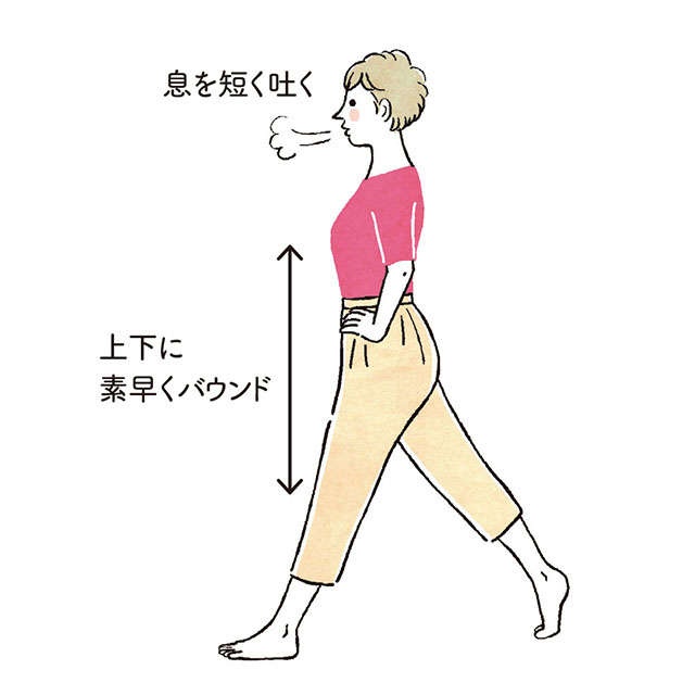 専門医・中村綾子先生に教わる！「大人世代の悩み、尿漏れを改善する1分タオル体操」（19）