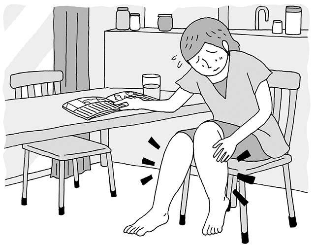 心臓血管外科医の藤井先生が指南！「危険なむくみ」は原因を知って早めに治療を（1）