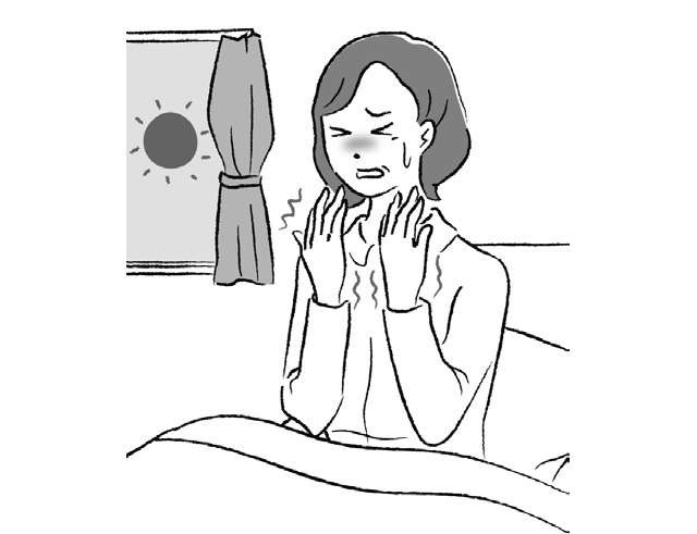 鈴木王洋先生に聞きました！ 50歳の女性に多い「手のこわばり」を改善する「手の体操」（1）
