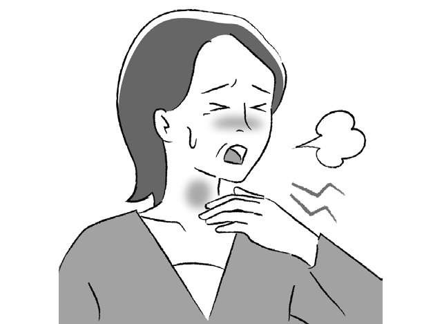 「息切れ」は心臓や肺の病気の初期症状の場合もあるので要注意。循環器内科の小保方先生が解説（1）