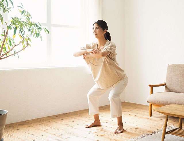 診療内科医・姫野友美先生が実践！「心と体の若さをキープする朝活」（3）