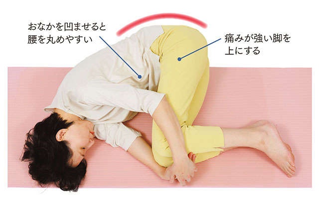 つらい腰痛に。脊柱管狭窄症は「寝たまま体操」で反り腰を改善【徳島大学医学部の西良浩一教授が伝授】（5）