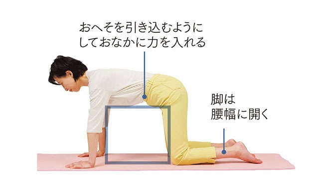 つらい腰痛は「寝たまま体操」で胸の背骨と股関節を柔軟に！【徳島大学医学部の西良浩一教授が指南】（4）
