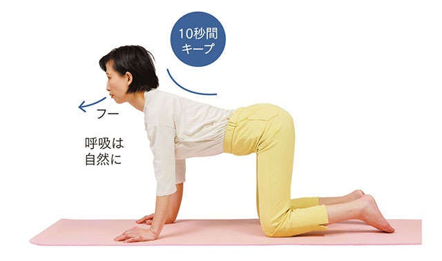 つらい腰痛は「寝たまま体操」で胸の背骨と股関節を柔軟に！【徳島大学医学部の西良浩一教授が指南】（8）