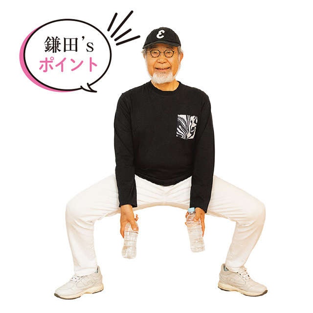 医師で作家の75歳の鎌田實さんが2度の「老いるショック」を克服した「ズボラ体操」（7）