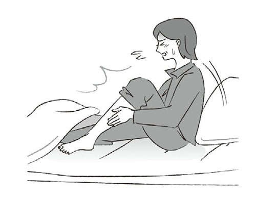 夏は水分・ミネラル不足で起こりやすい！ 医師の出沢先生に学ぶ「こむら返りの予防法」（2）