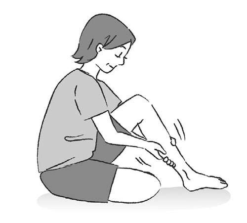 夏は水分・ミネラル不足で起こりやすい！ 医師の出沢先生に学ぶ「こむら返りの予防法」（7）