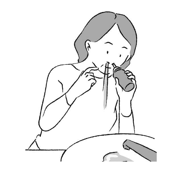 【耳鼻咽喉科の松根先生が指南】熱いものや辛いものを食べると鼻水が止まらないのはどうして？（6）