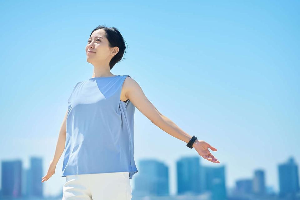 がんばりすぎる人は太りやすい!? まずは根本原因「ストレス」を解決しよう／ 勝手にやせる！ダイエット（2）