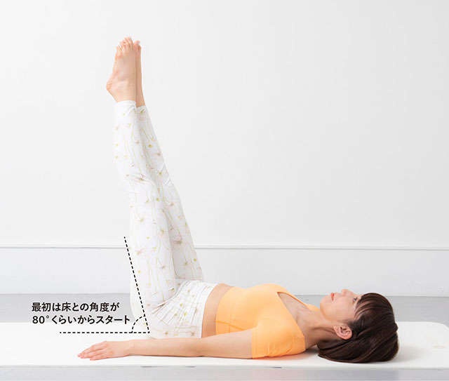 アラフォー世代は「太る」より「たるむ」!? 背中とお腹を刺激して美シェイプへ／美体感やせルーティン（1）