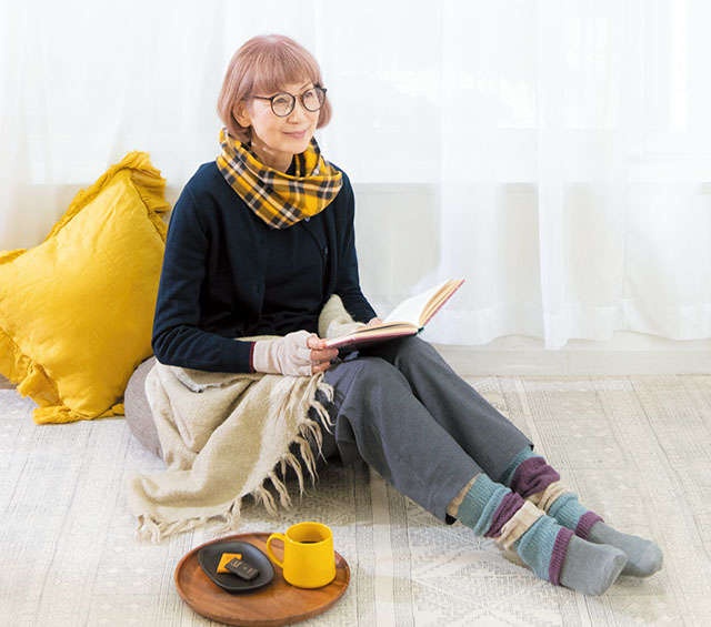 この季節から冷えには注意を！ 肩こりや頭痛も軽減する「首の温め方」【川嶋 朗先生が指南】（1）