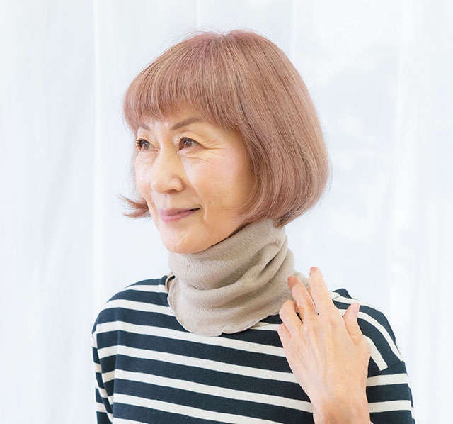 この季節から冷えには注意を！ 肩こりや頭痛も軽減する「首の温め方」【川嶋 朗先生が指南】（7）