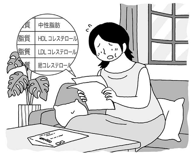 閉経後は要注意！脳梗塞などのリスクも高くなる「脂質異常症」セルフチェック【医師・栗原先生が指南】（2）
