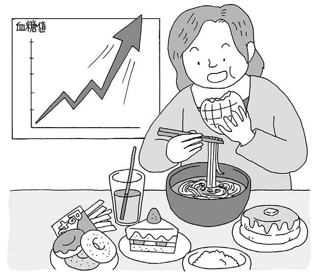 閉経後の女性は特に注意！ホルモンバランスの変化で高血糖リスクが上昇【専門医・玉谷実智夫先生が解説】（2）