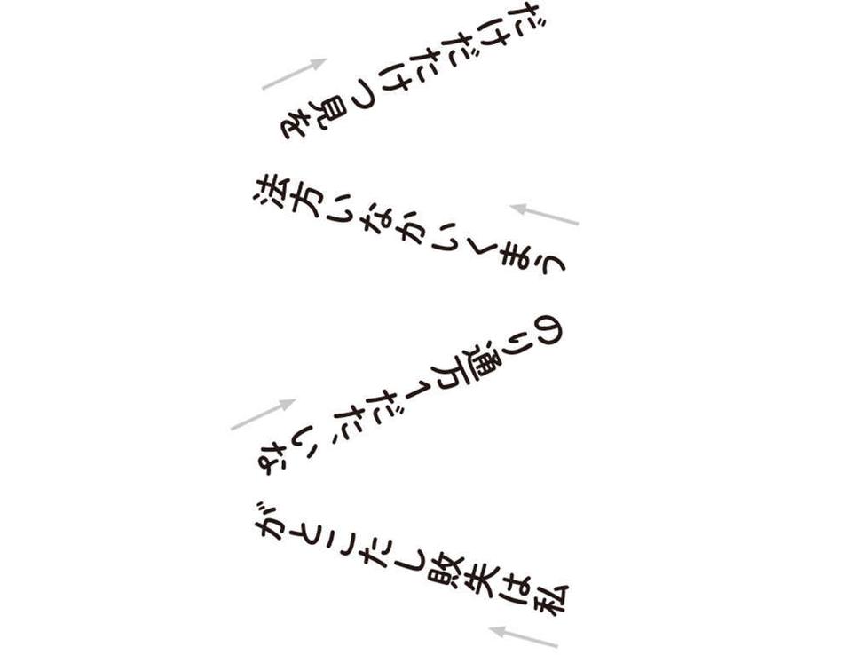 エジソンの名言を逆さ読みして「目のコリ」ほぐし。「自分を変えたい名言」W逆さ読み【眼科医が考案】（4）