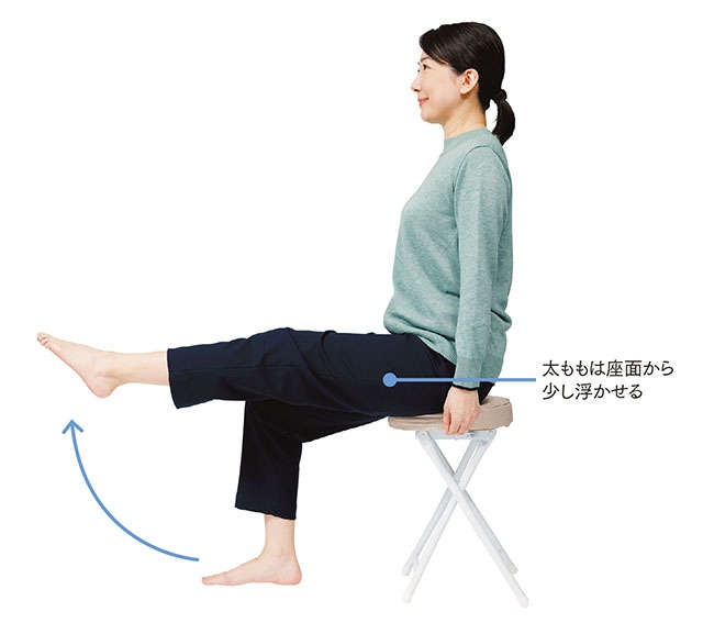 肌年齢や動脈硬化の改善に！ 「足の健康チェック法」と「足の血管力」アップ体操【医師・池谷敏郎先生が指南】（10）