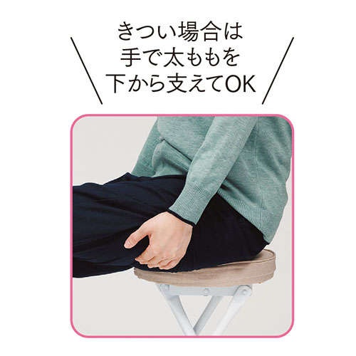 肌年齢や動脈硬化の改善に！ 「足の健康チェック法」と「足の血管力」アップ体操【医師・池谷敏郎先生が指南】（11）