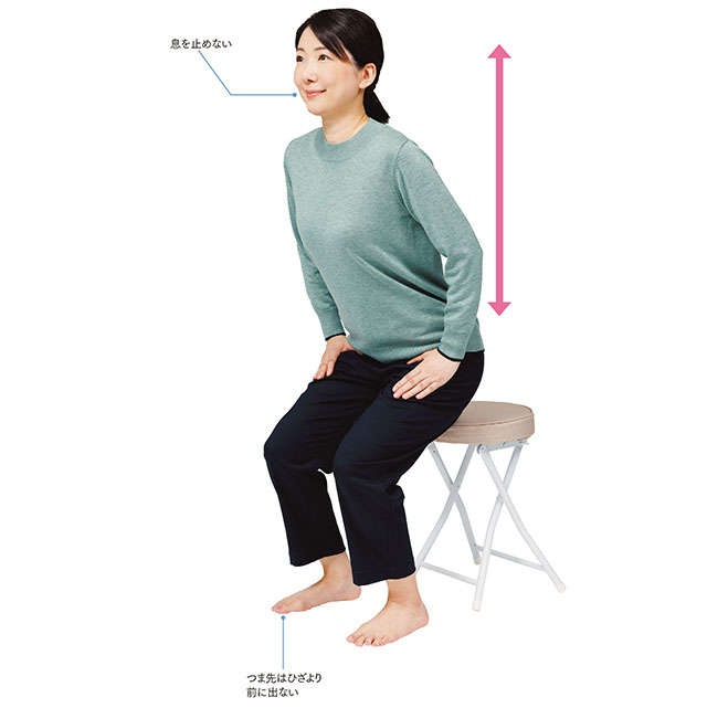 肌年齢や動脈硬化の改善に！ 「足の健康チェック法」と「足の血管力」アップ体操【医師・池谷敏郎先生が指南】（16）