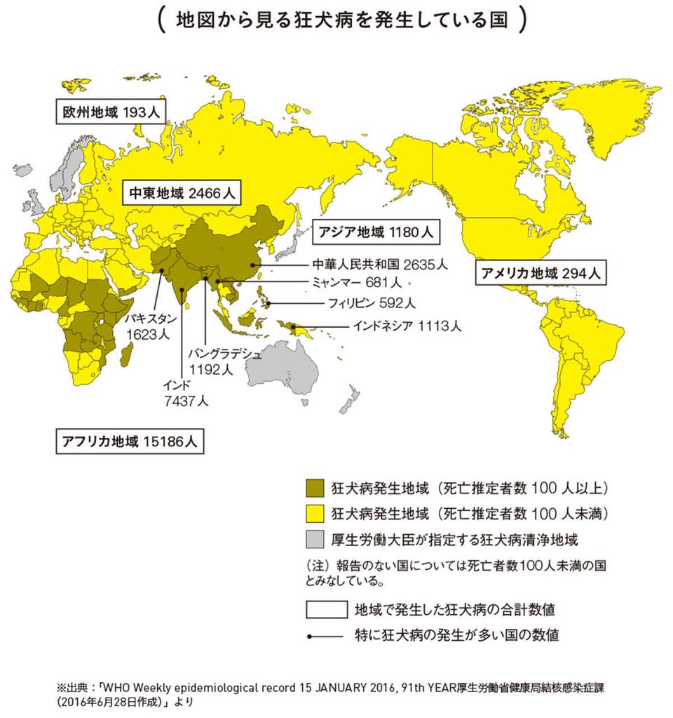イヌに咬まれたら4～20％、ネコだと60～80％感染とも。ペットに咬まれたときの「リスクと対策」（3）