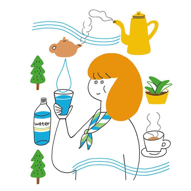 体がだるいのは水の飲み方が原因かも。正しい水分補給をチェック！【医師の石原新菜先生が指南】（2）
