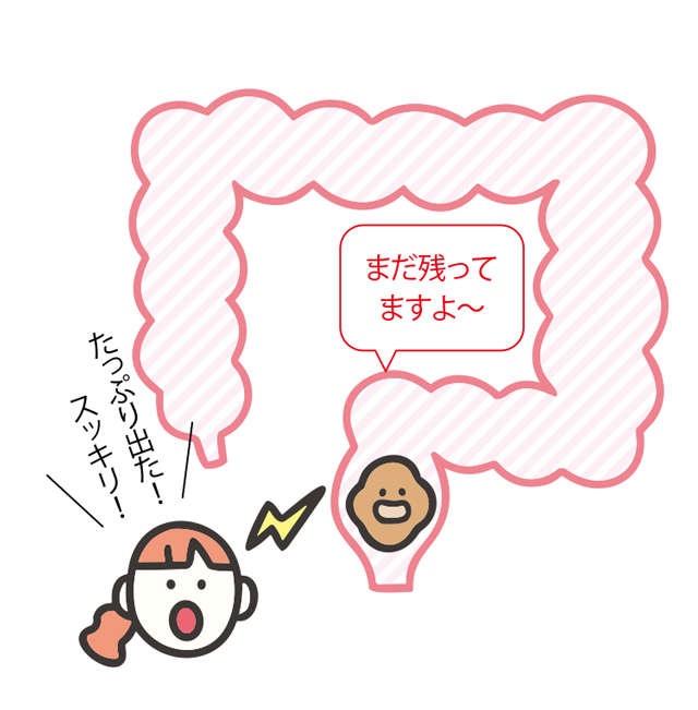 毎日便が出るからと言って「全部出ている」わけじゃない？ 勘違いしがちな「便秘」の定義（6）