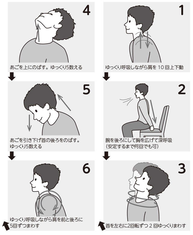 「貧乏ゆすり」は健康に良い！ デスクワーク中に座ったまま、自宅でできるストレッチで、心臓力を高める（4）