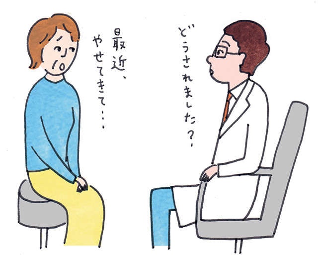 65歳からは「筋量を落とさない」が目標！ リハビリ専門医の吉村芳弘先生に教わる運動と検診のポイント6 （6）