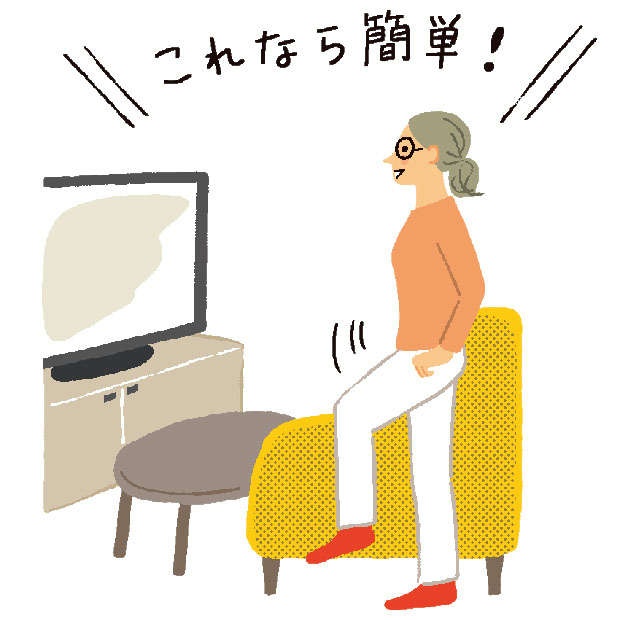 たたくだけで骨量アップ＆若返りホルモンも！ 簡単過ぎる「ひざたたき体操」【整形外科医・中村光伸先生】（4）