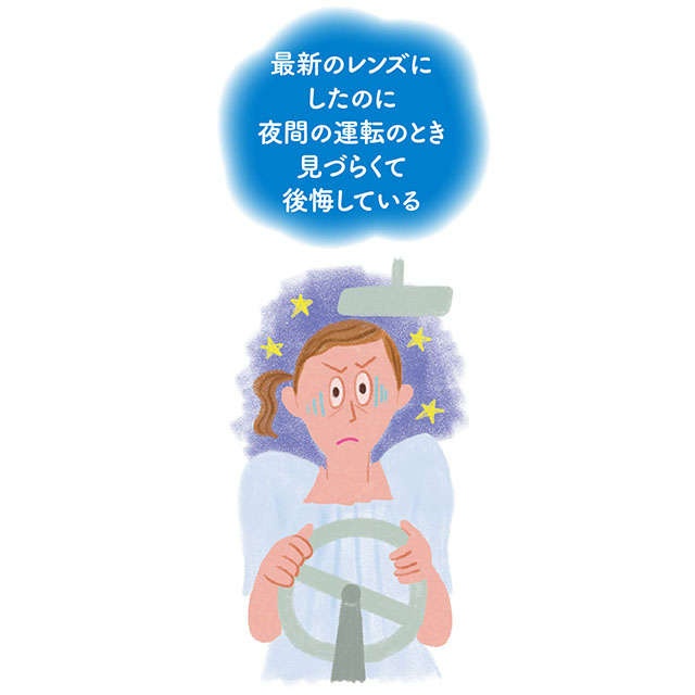 70歳で90％、80歳以上はほぼ全員が白内障に。「QOLがアップする白内障レンズ選び」【眼科専門医・平松類先生】（5）