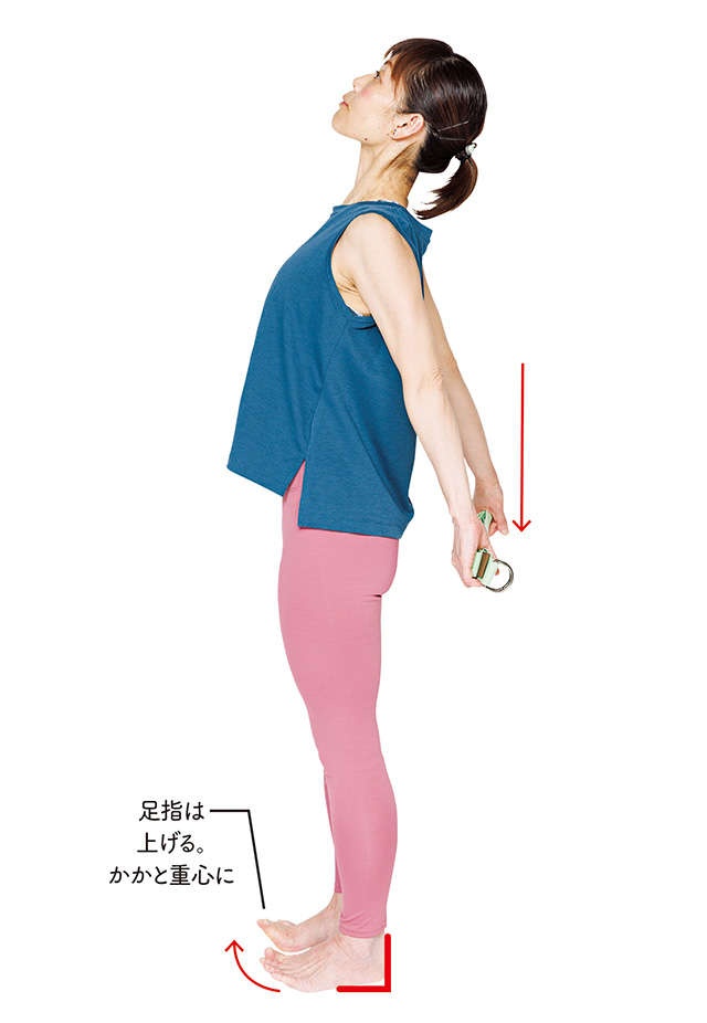 「暑くて運動したくない...」という人もOK！ 「ぽっこりおなか」がすっきりする簡単「そるだけ体操」（13）