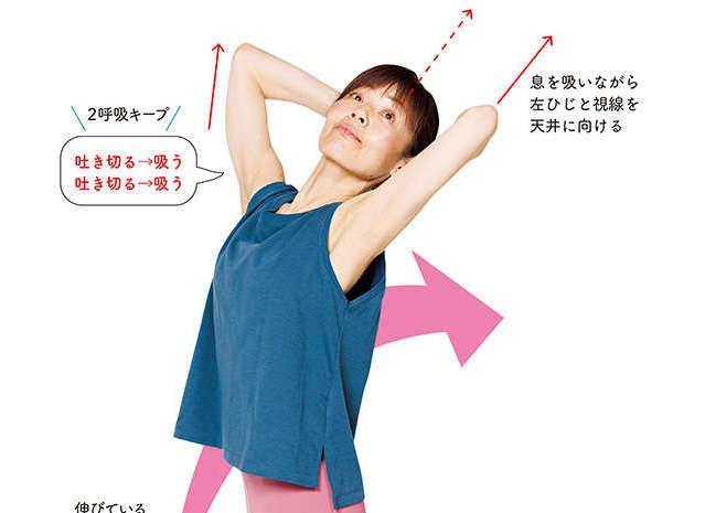 「そるだけ」だから暑い日でもOK！ ぽっこりおなか解消の簡単体操【理学療養士が解説】（1）