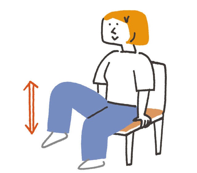 「認知症を防ぐ新習慣」。脳を刺激する動作、らくらく筋トレを紹介【認知症専門医の朝田先生が指南】（6）