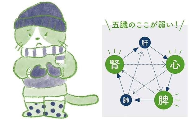 「冷え」に効果的なツボ押しとは？　冷えの原因を見極めて適切な対策を（1）