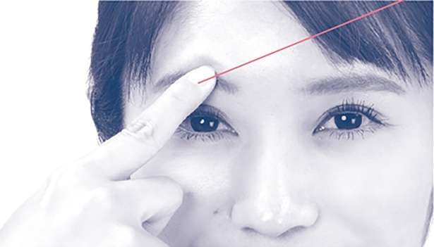 目のクマ・顔のくすみは血流の滞りが原因？ 血流をよくするために押したい4つのツボ（画像7/9枚目）