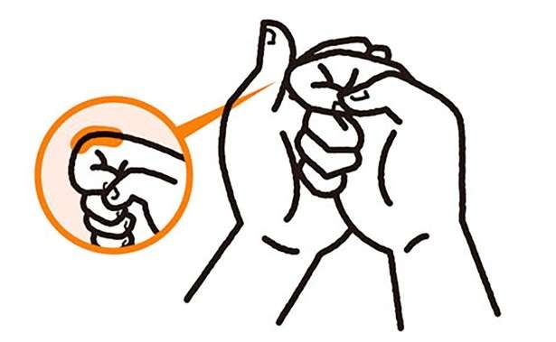 【手もみ大全】夜中にトイレで起きてしまう方へ！自律神経を整えて熟睡できる体に（6）