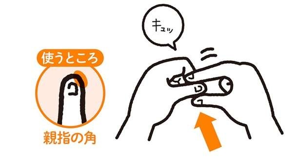 【手もみ大全】手足の冷えを解消！ エネルギー代謝を上げ、脂肪燃焼効果も（8）