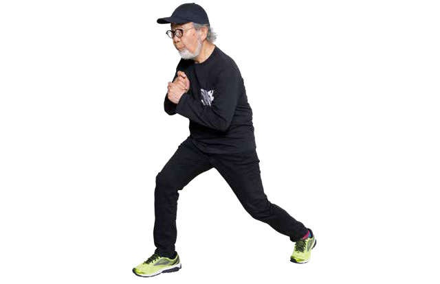 【高血圧・高血糖・認知症を予防】たった10秒の運動！医師で作家の鎌田氏が教える「バックランジ」（4）