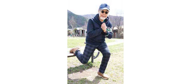 【高血圧・高血糖・認知症を予防】たった10秒の運動！医師で作家の鎌田氏が教える「バックランジ」（6）