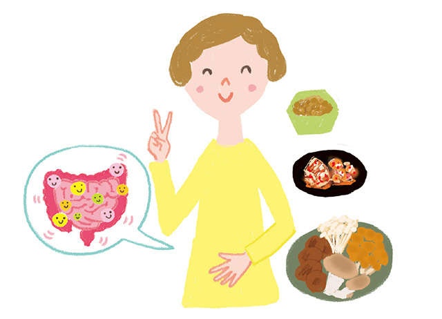 腸活は極上睡眠にも効果あり！「脳と体を若返らせる睡眠」につながる食生活のヒント9（5）