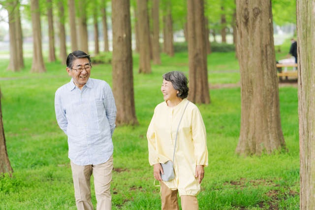 心も体も若返る！自然の中でのんびりするだけの健康法【総合診療科の医師が伝授】（1）