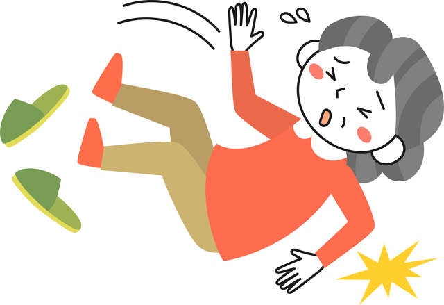 がんより怖いかもしれない「転倒」。リスクがぐっと下がる転倒対策3カ条【医師が伝授】（1）