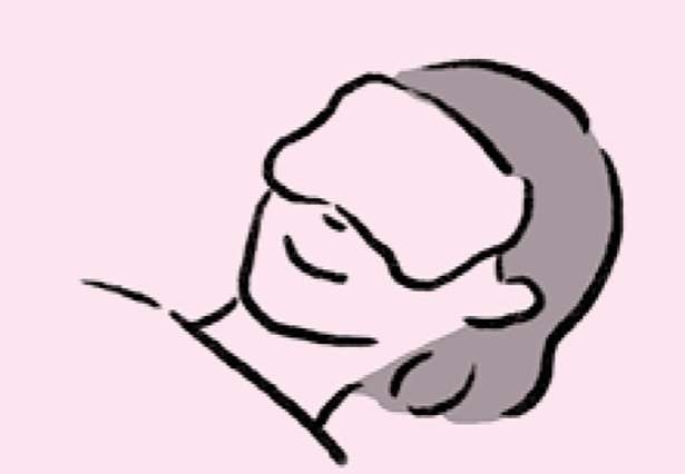 目の疲労回復に！ 血流を良くして、筋肉をやわらげる方法（6）