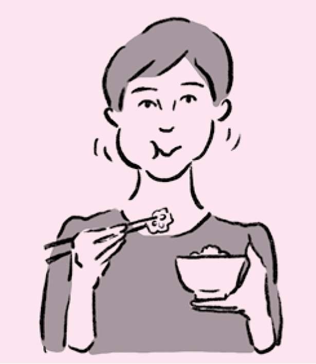 若々しさを維持するために必要な「唾液」。唾液を増やす食べ方を、東洋医学のプロが解説（3）