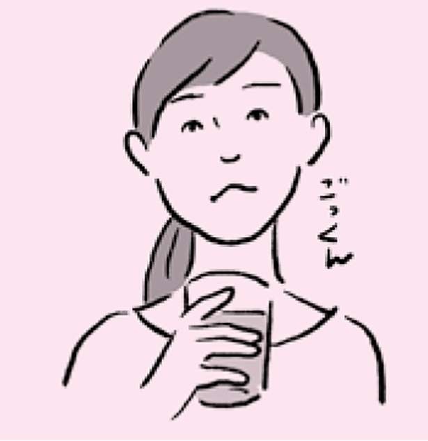 若々しさを維持するために必要な「唾液」。唾液を増やす食べ方を、東洋医学のプロが解説（4）