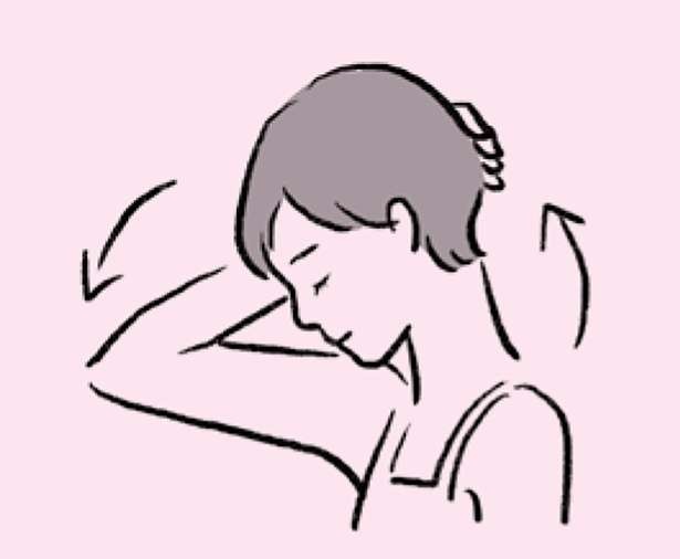 慢性的な肩こり、肩の痛みに。有効な「食材」と「ストレッチ」を東洋医学のプロが伝授（4）