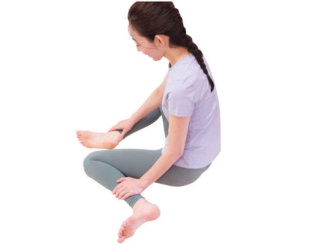 足裏で健康を確認する5つのチェックポイント。まずは見て、触ってみよう！【足裏の専門家が伝授】（2）