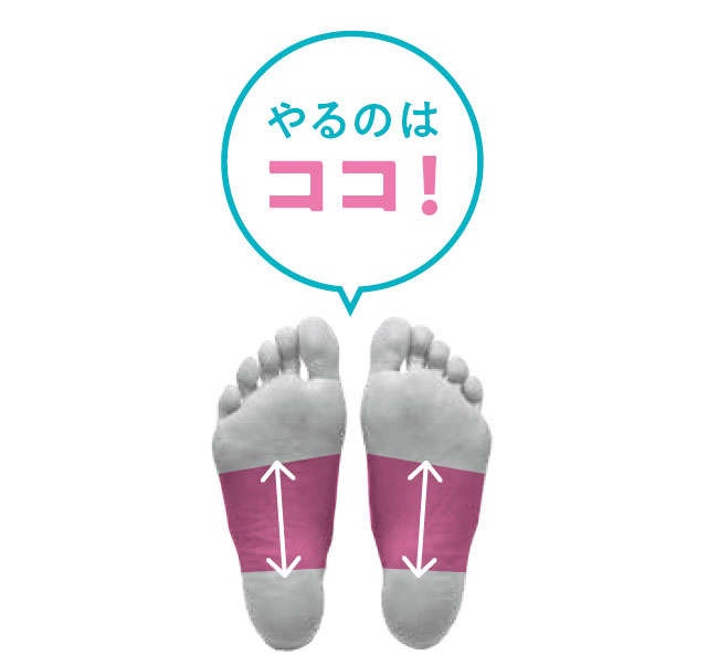 100歳まで歩ける体を目指す。毎日30秒でOKな「足裏ゴロゴロ」を足裏の専門家が伝授（5）