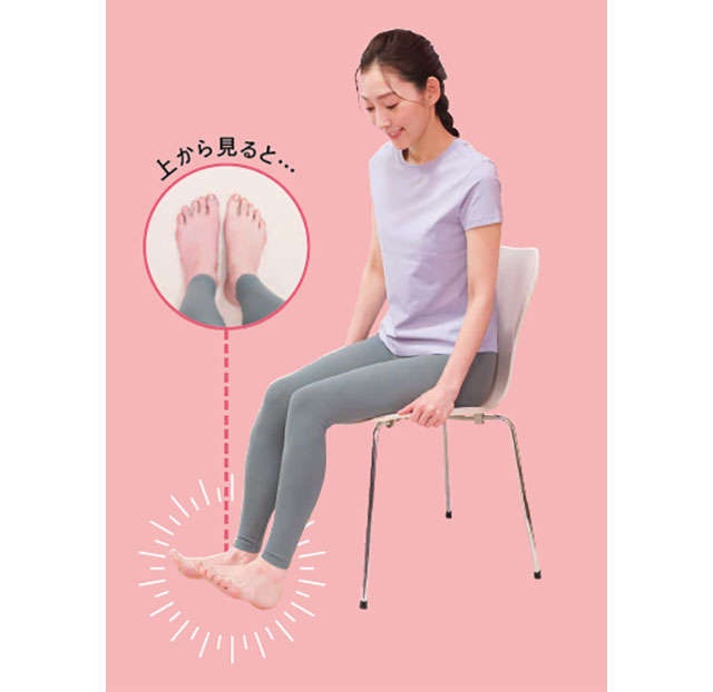 「足の甲と爪」で健康チェックするポイント。突然「線」が表れたら要注意【足裏の専門家が伝授】（4）